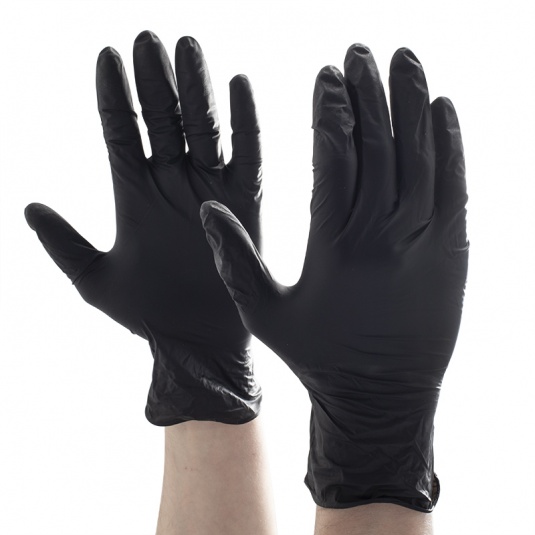 Aurelia Bold 73995-9 Nitrile Medical Powder-Free Examination Gloves ...